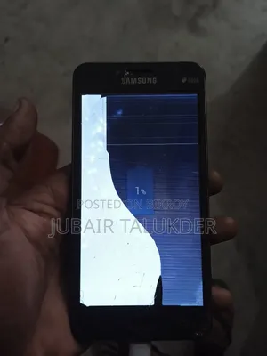 Samsung Galaxy Grand Prime Plus 8 GB Black