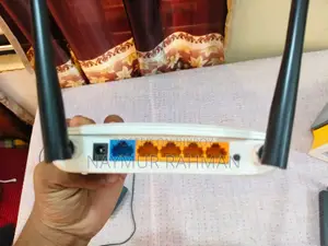 Tp-Link Tl-Wr841n 300mbps Wireless Router