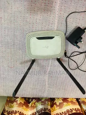 Tp-Link Tl-Wr841n 300mbps Wireless Router