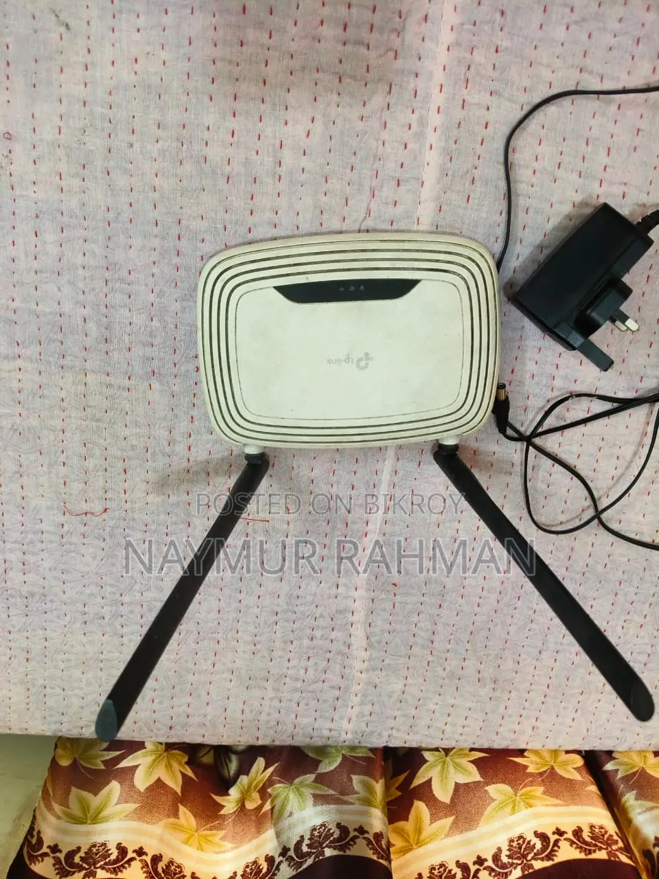 Tp-Link Tl-Wr841n 300mbps Wireless Router