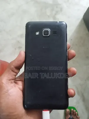 Samsung Galaxy Grand Prime Plus 8 GB Black