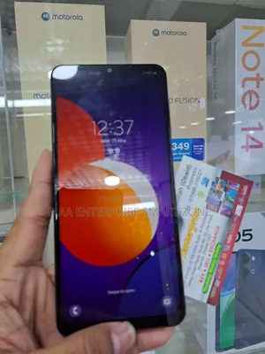 Samsung Galaxy M12 128 GB Black