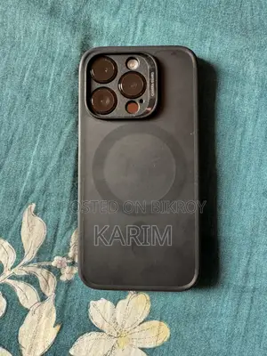 Apple iPhone 14 Pro 128 GB কালো