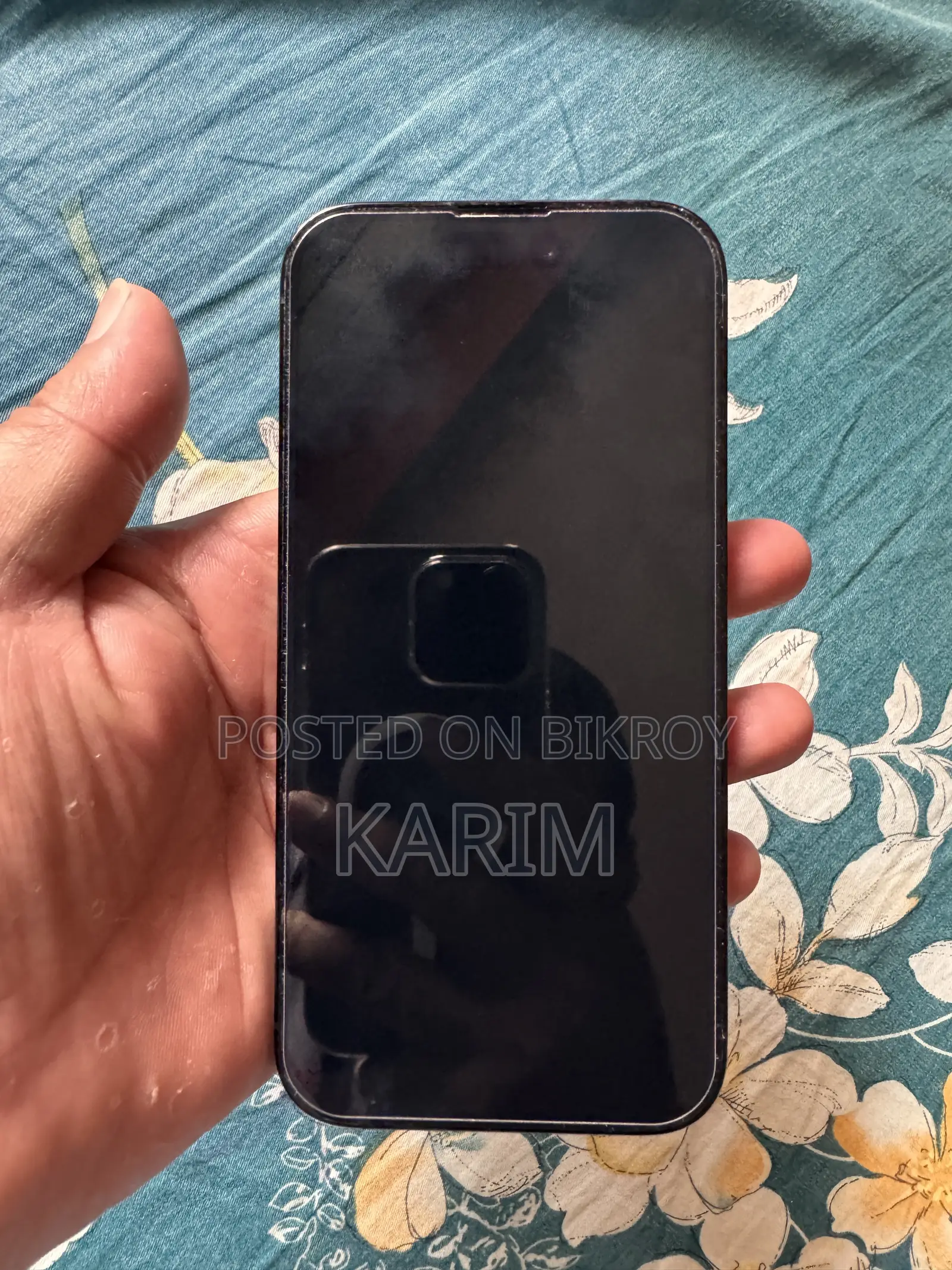 Apple iPhone 14 Pro 128 GB কালো