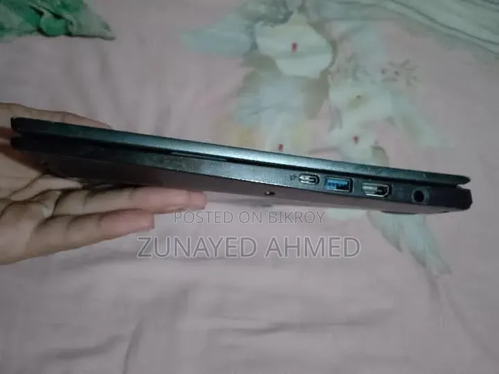 Laptop 8GB Intel Core I3 SSD 512GB