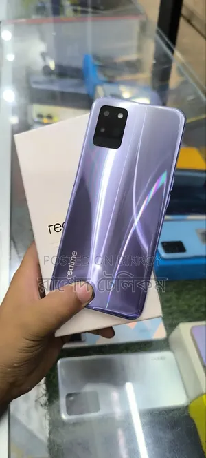 New Realme V11s 5G 128 GB Purple