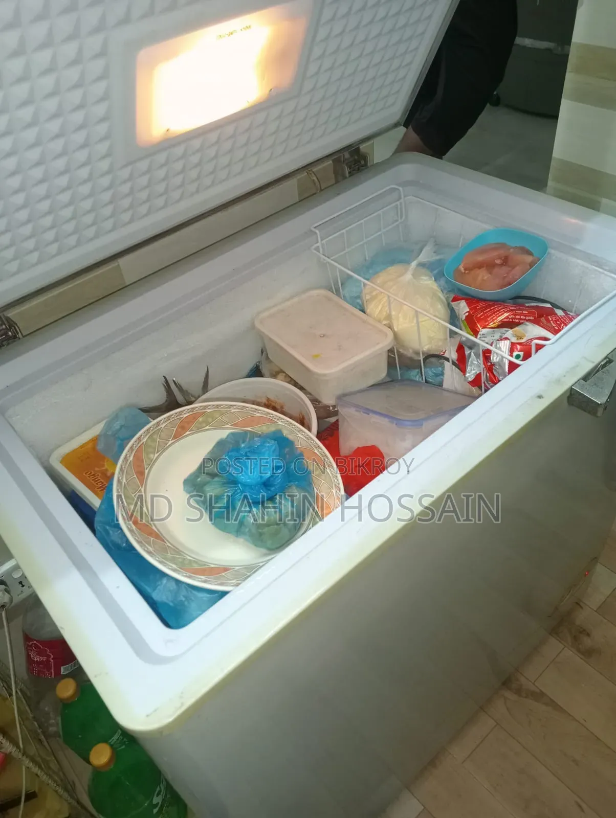 160 LTR Fridge