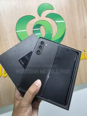 Samsung Galaxy Z Fold 5 256 GB Black