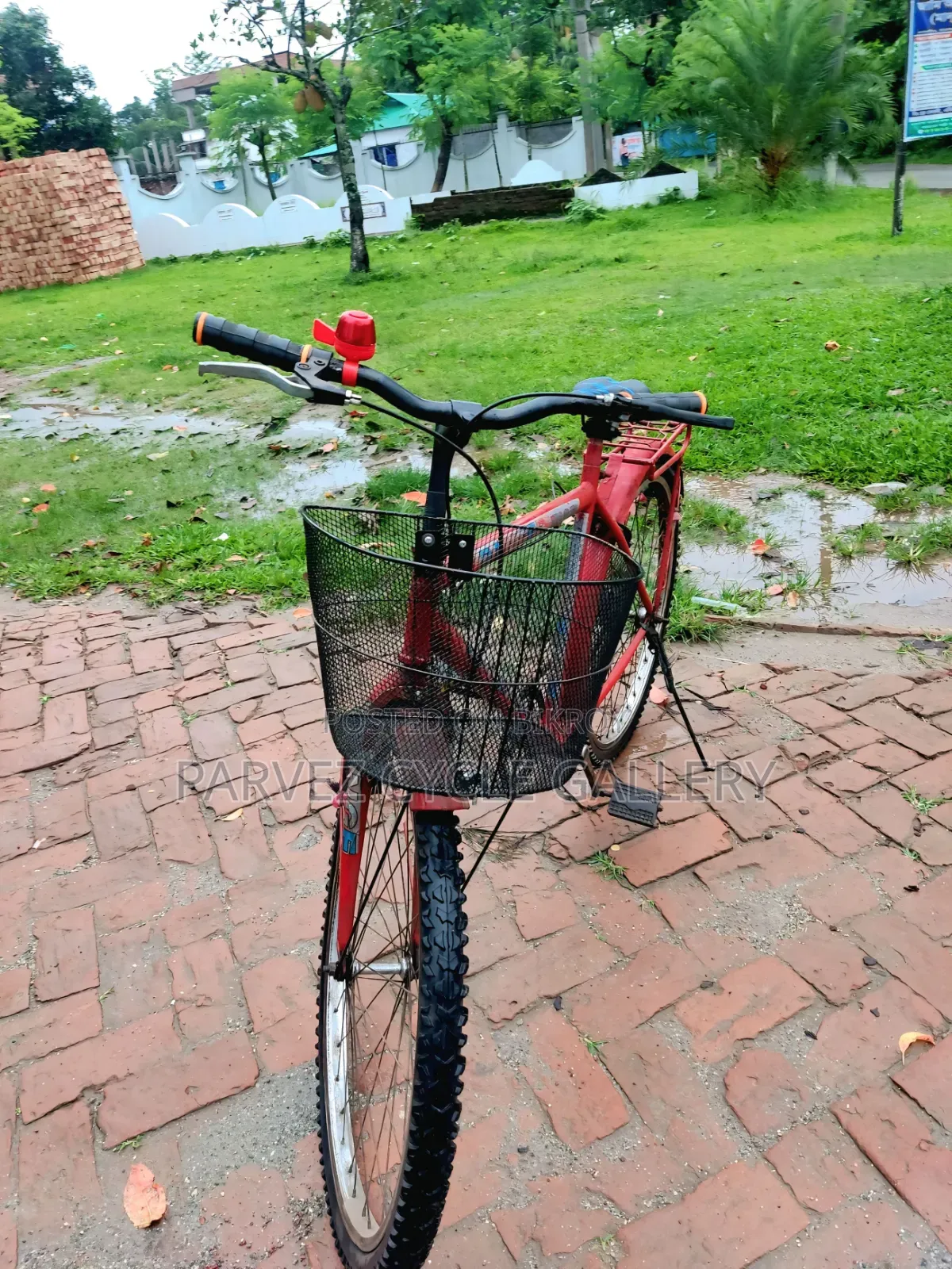 Ranger Max 26" Bicycle | New Basket Seat | Fully Serviced |
