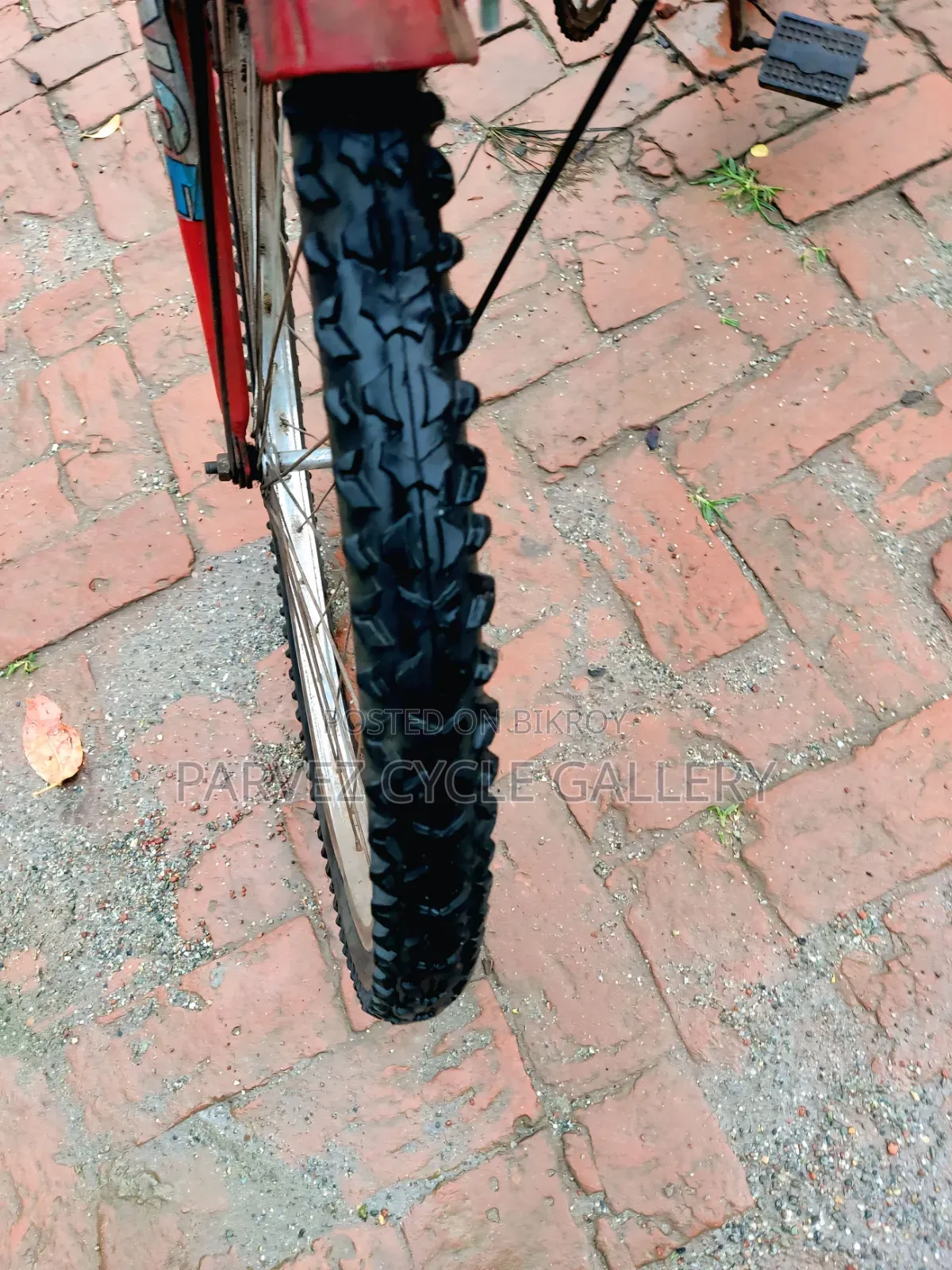 Ranger Max 26" Bicycle | New Basket Seat | Fully Serviced |