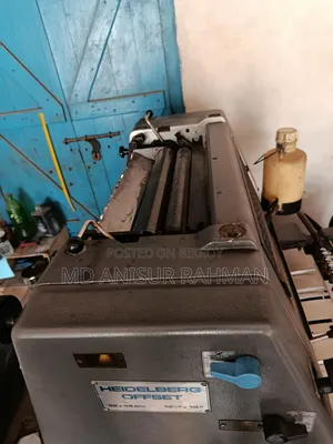 Press Mesin
