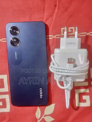 অপো এ১৭ ৬৪ জিবি