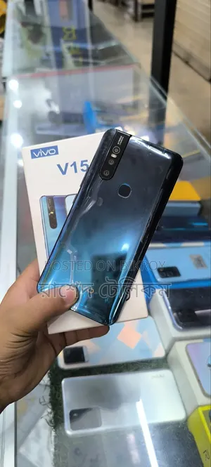 Vivo V15 256 GB Blue