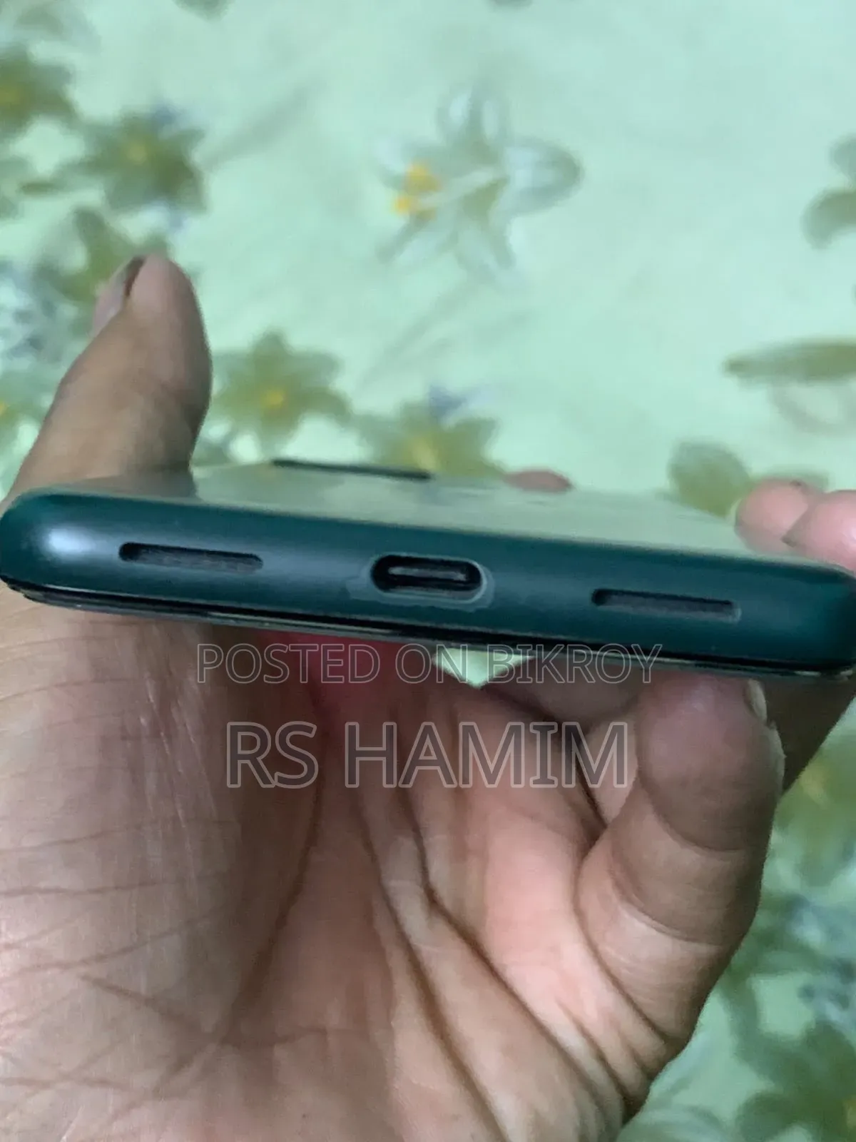 Google Pixel 5a 5G ১২৮ জিবি নীল