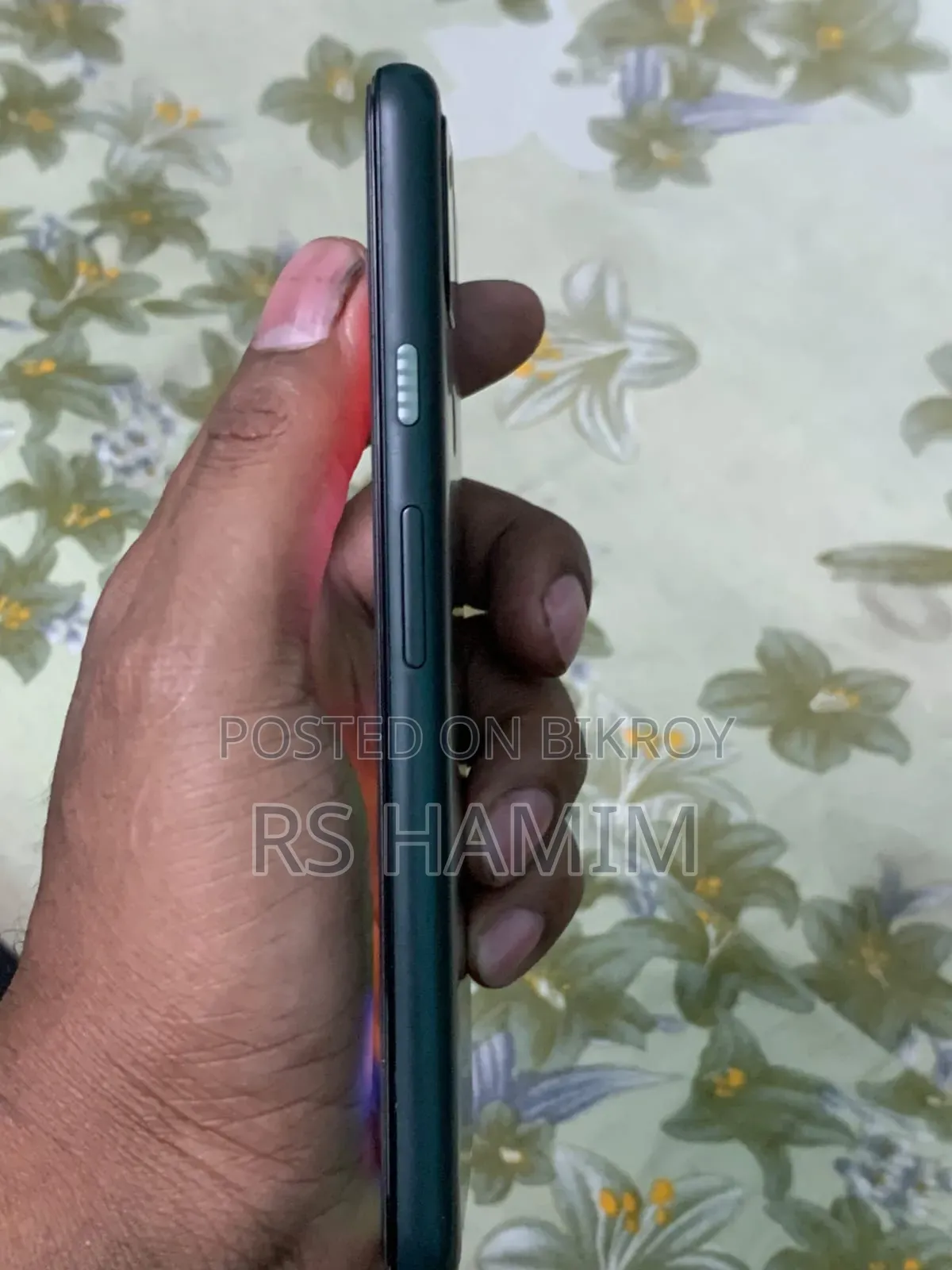 Google Pixel 5a 5G ১২৮ জিবি নীল