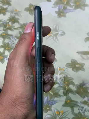 Google Pixel 5a 5G ১২৮ জিবি নীল