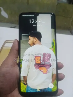 ZTE A35 12 GB Black
