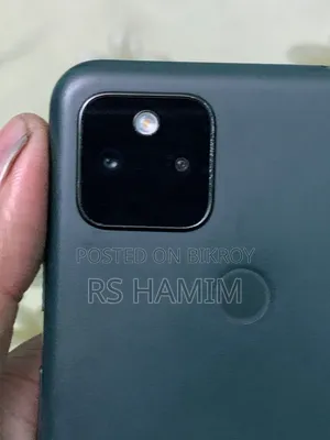 Google Pixel 5a 5G ১২৮ জিবি নীল