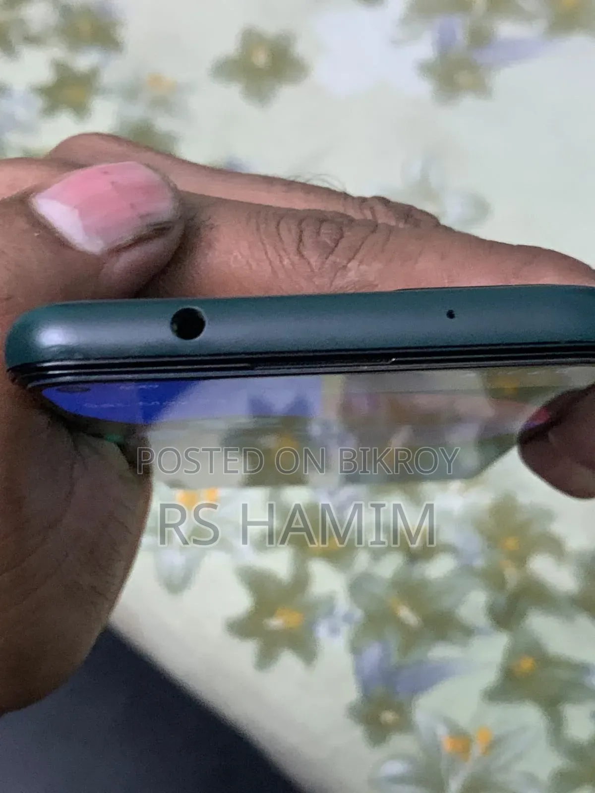Google Pixel 5a 5G ১২৮ জিবি নীল