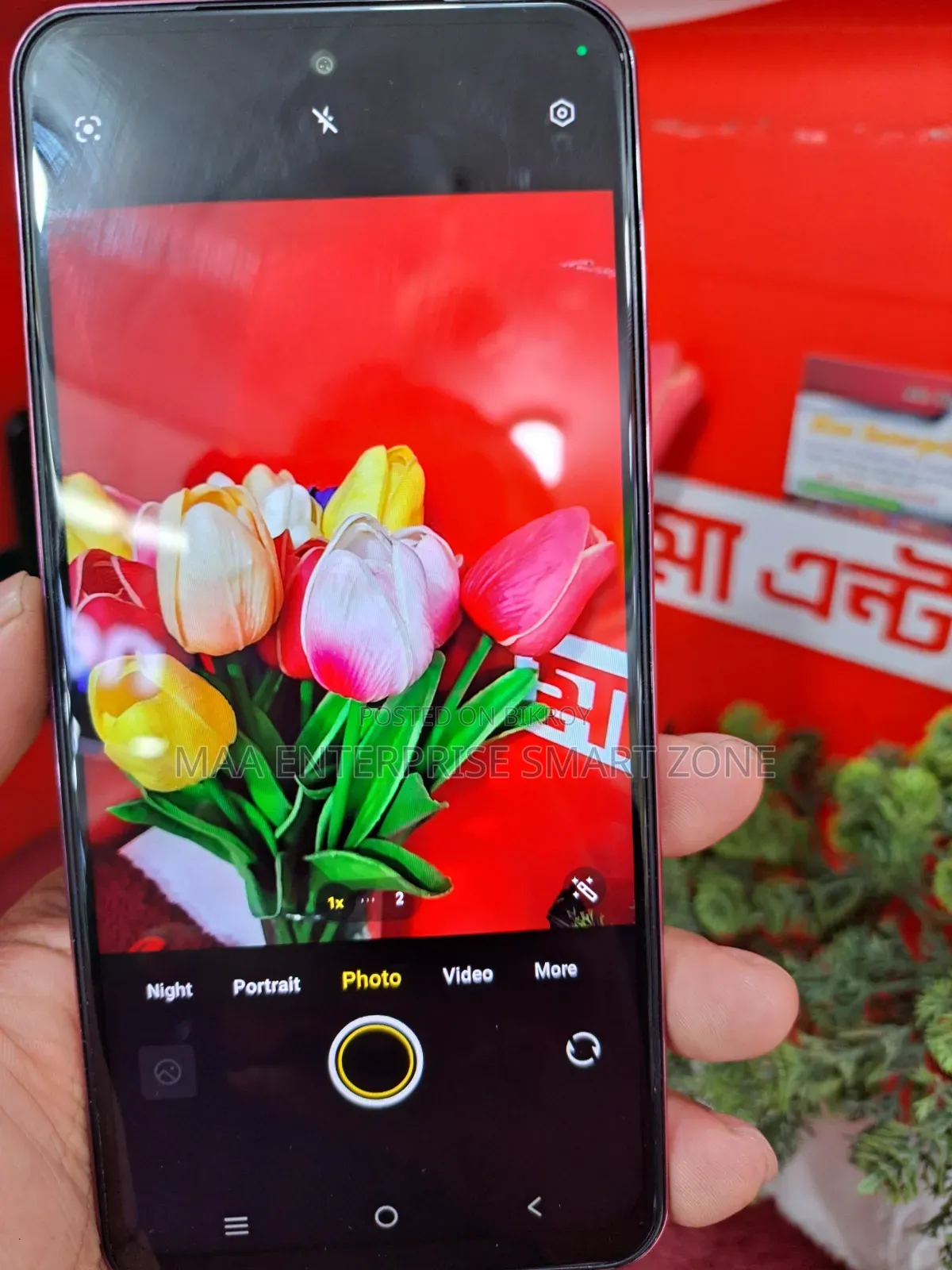 ভিভো ওয়াই৩১ ৫জি ১২৮ জিবি রেড