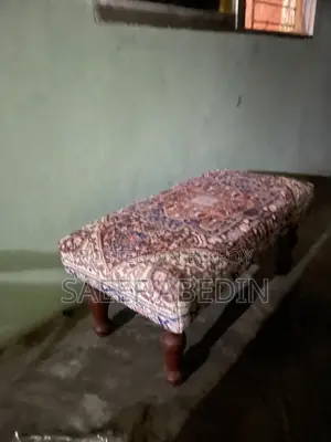 Ottoman Wooden Bench