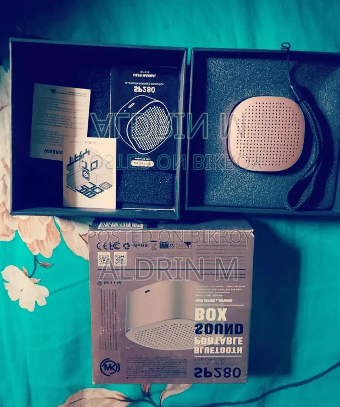 Sound Box