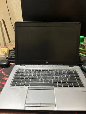 Laptop HP EliteBook 840 G2 12GB Intel Core I5 HDD+SSD 128GB