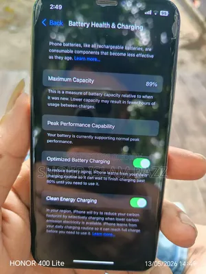 Apple iPhone XS 256 GB White