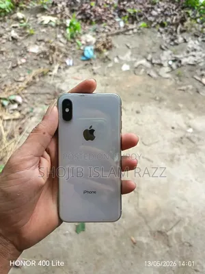 Apple iPhone XS 256 GB White