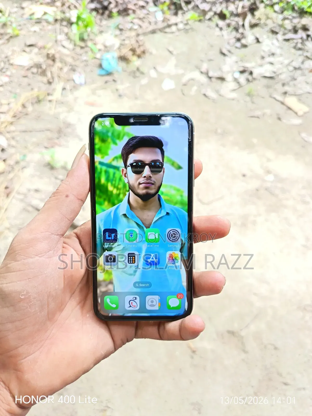 Apple iPhone XS 256 GB White