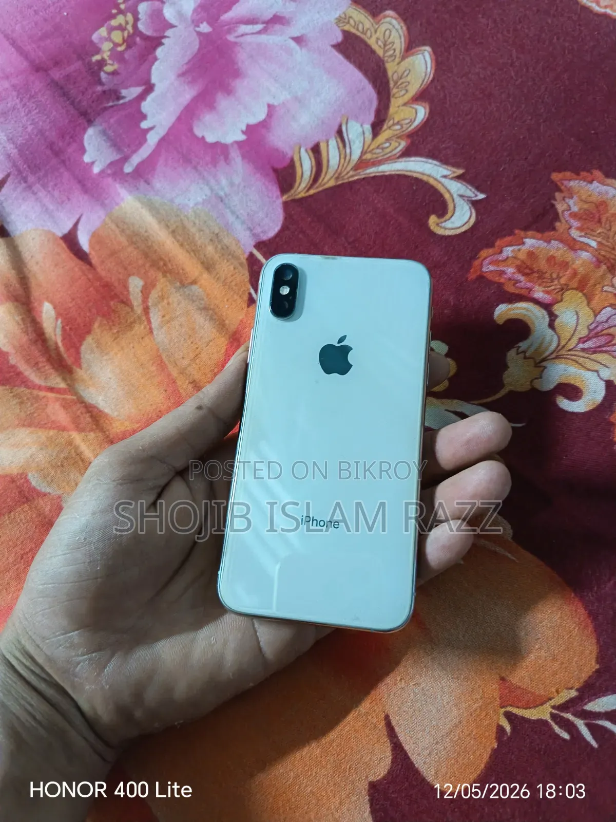 Apple iPhone XS 256 GB White
