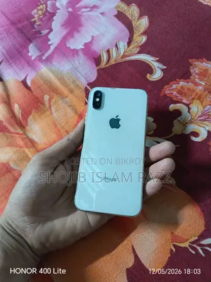 Apple iPhone XS 256 GB White