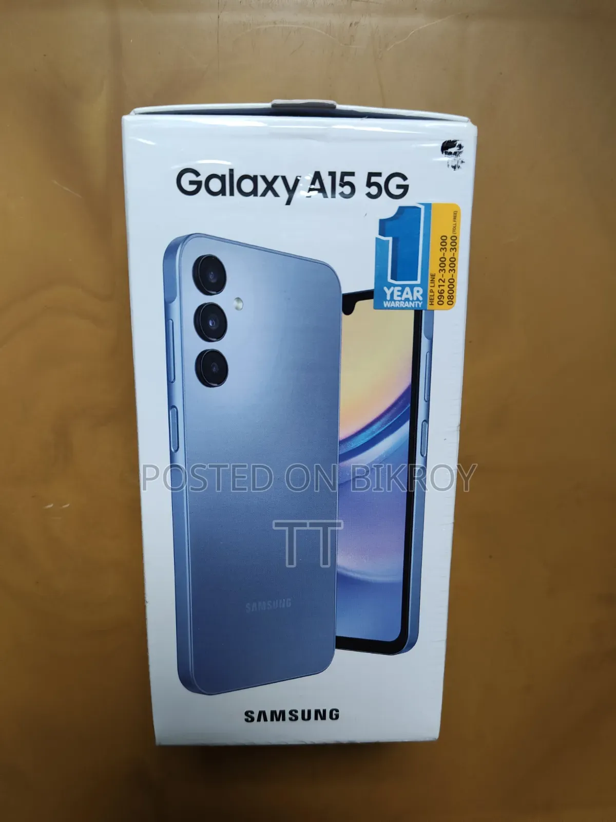 Samsung Galaxy A15 5G 128 GB Bronze