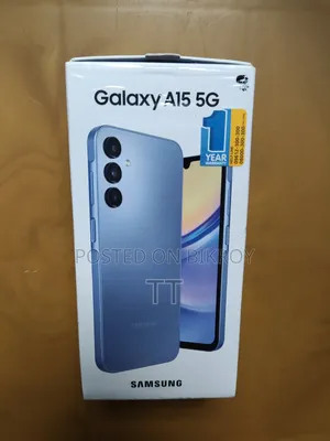 Samsung Galaxy A15 5G 128 GB Bronze