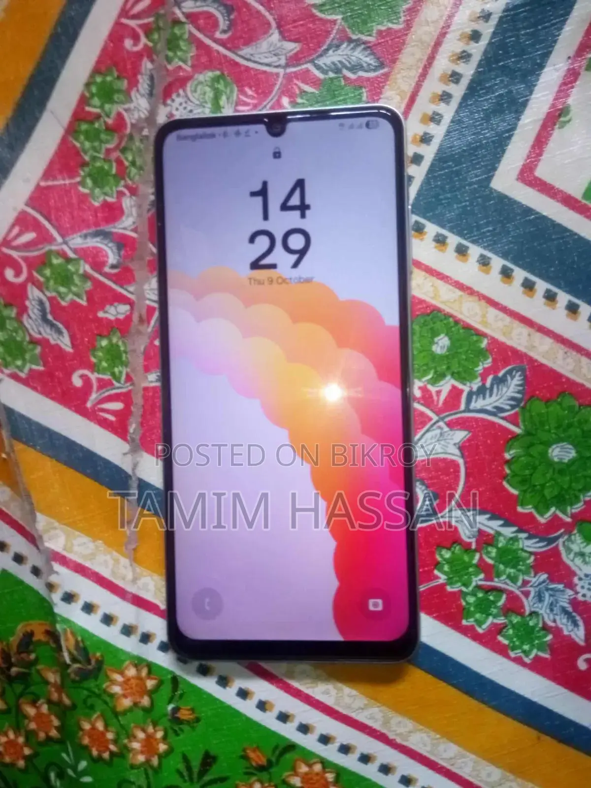 Samsung Galaxy A06 64 GB White