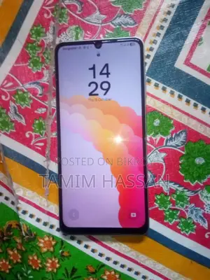 Samsung Galaxy A06 64 GB White