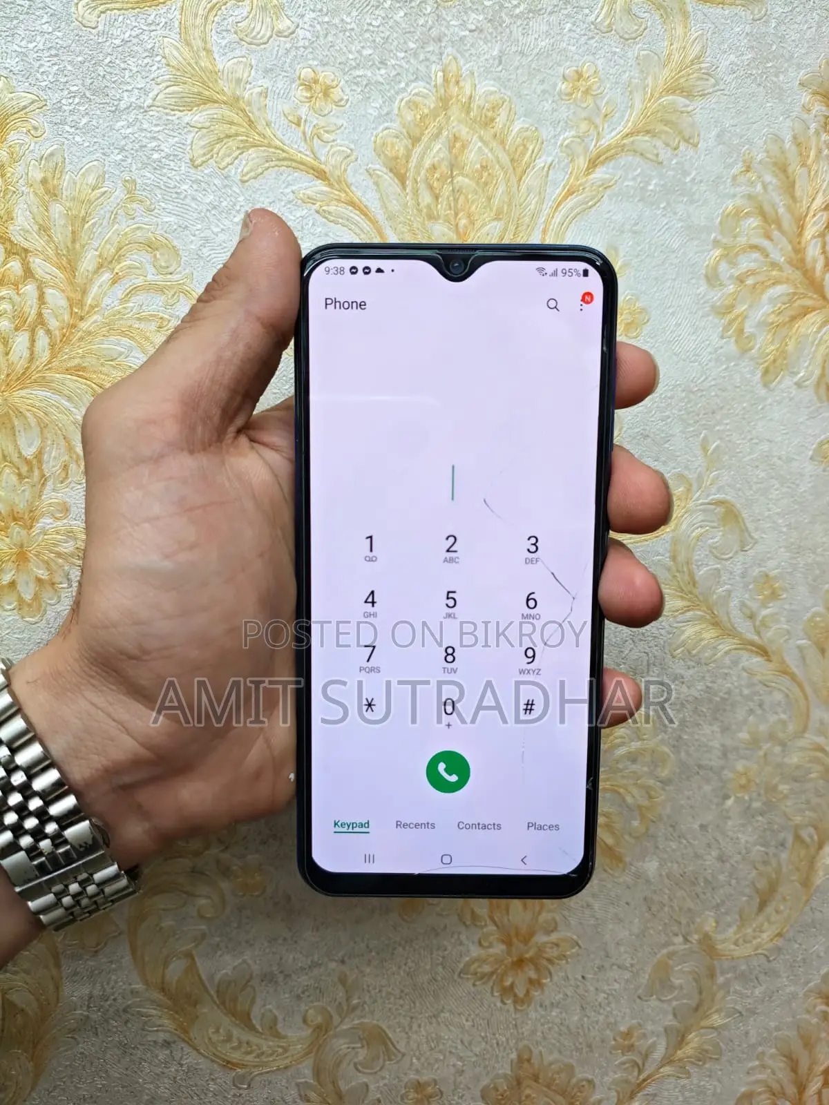 Samsung Galaxy A50 128 GB Blue