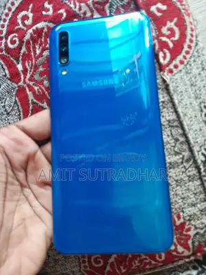 Samsung Galaxy A50 128 GB Blue