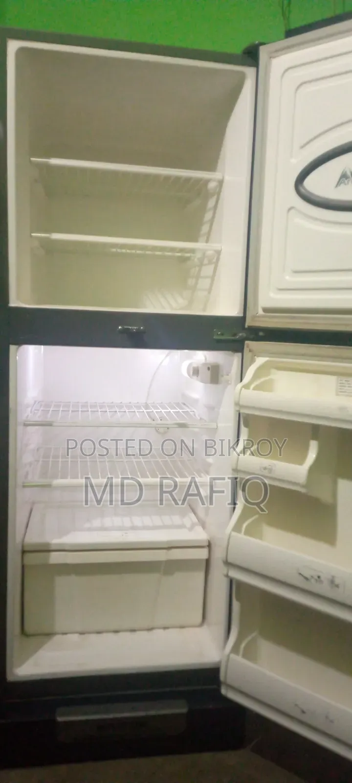 Walton 316L Glass Door Fridge for Sale