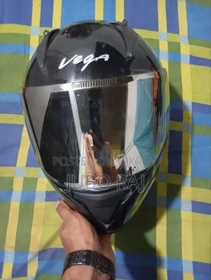 Vega Brand Motorcycle Helmet