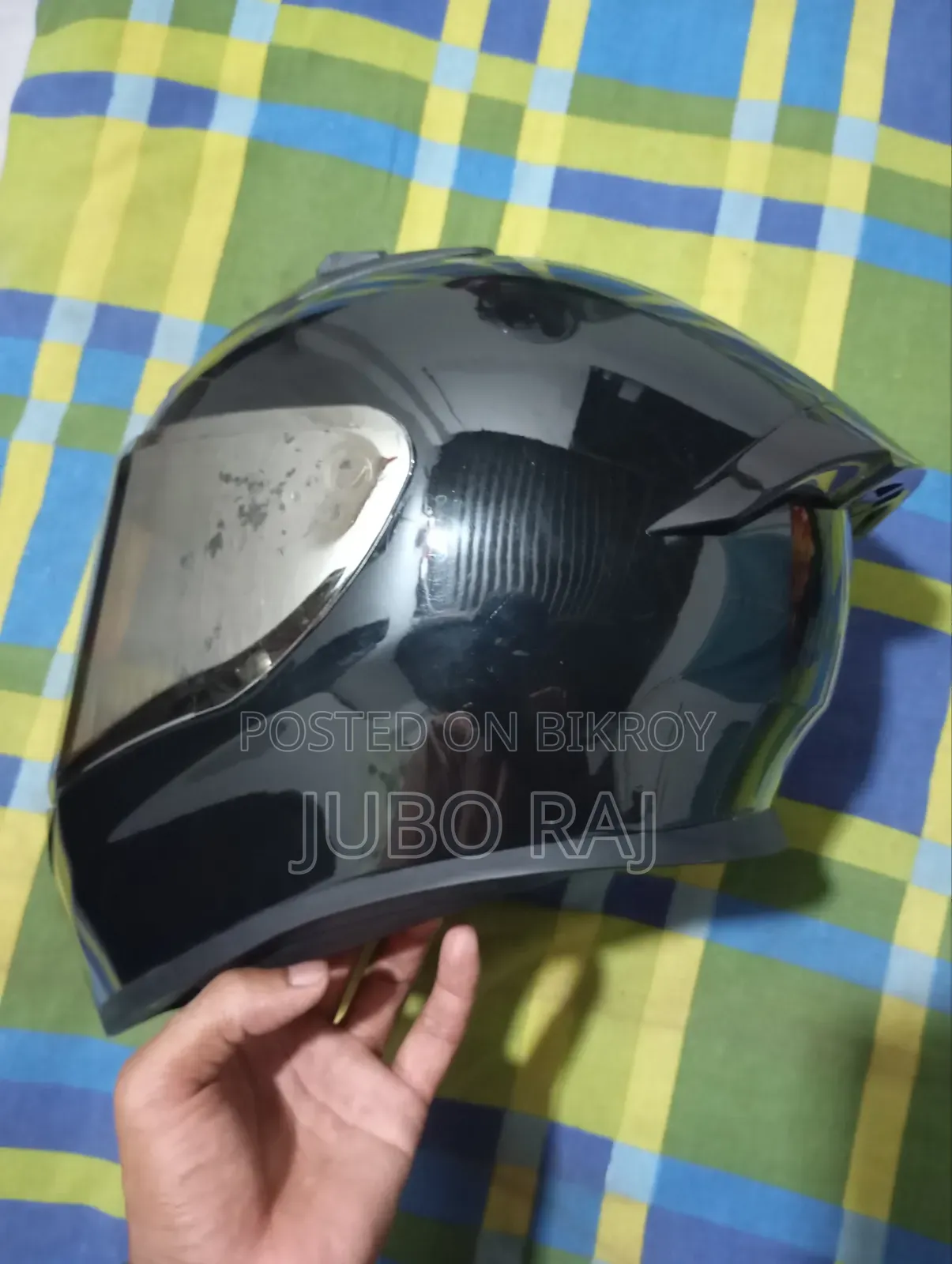 Vega Brand Motorcycle Helmet