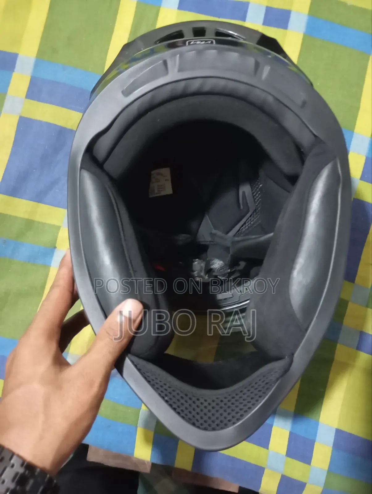 Vega Brand Motorcycle Helmet