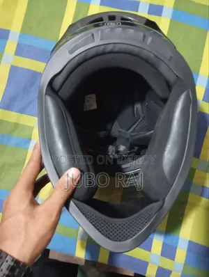 Vega Brand Motorcycle Helmet