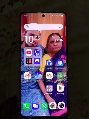 Infinix Note 50 Pro 256 GB Black