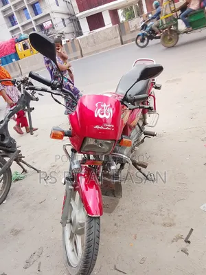 New Hero Super Splendor 2014 Red