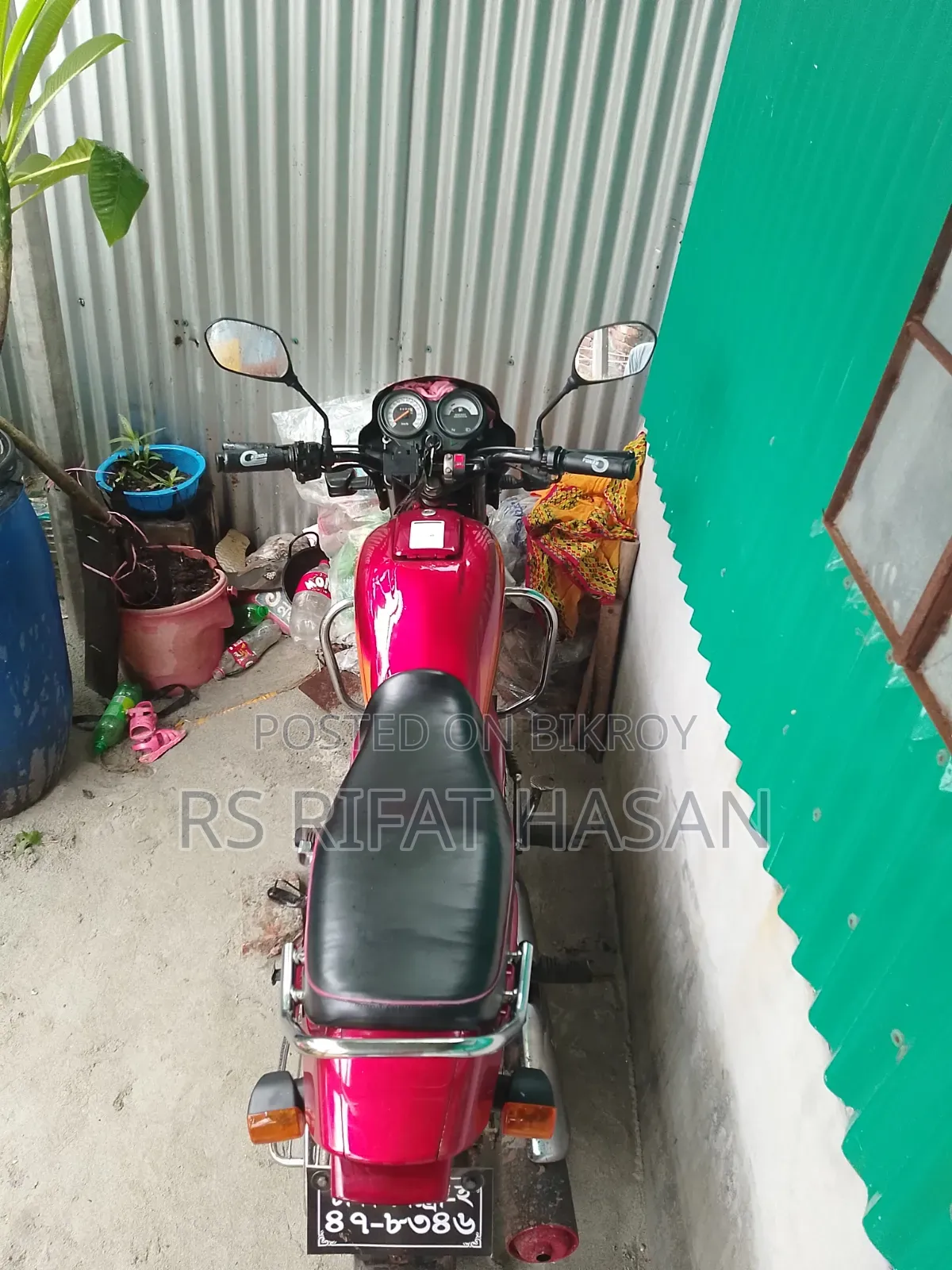 New Hero Super Splendor 2014 Red
