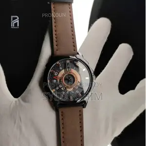 Watch and Free Chain Moneybag