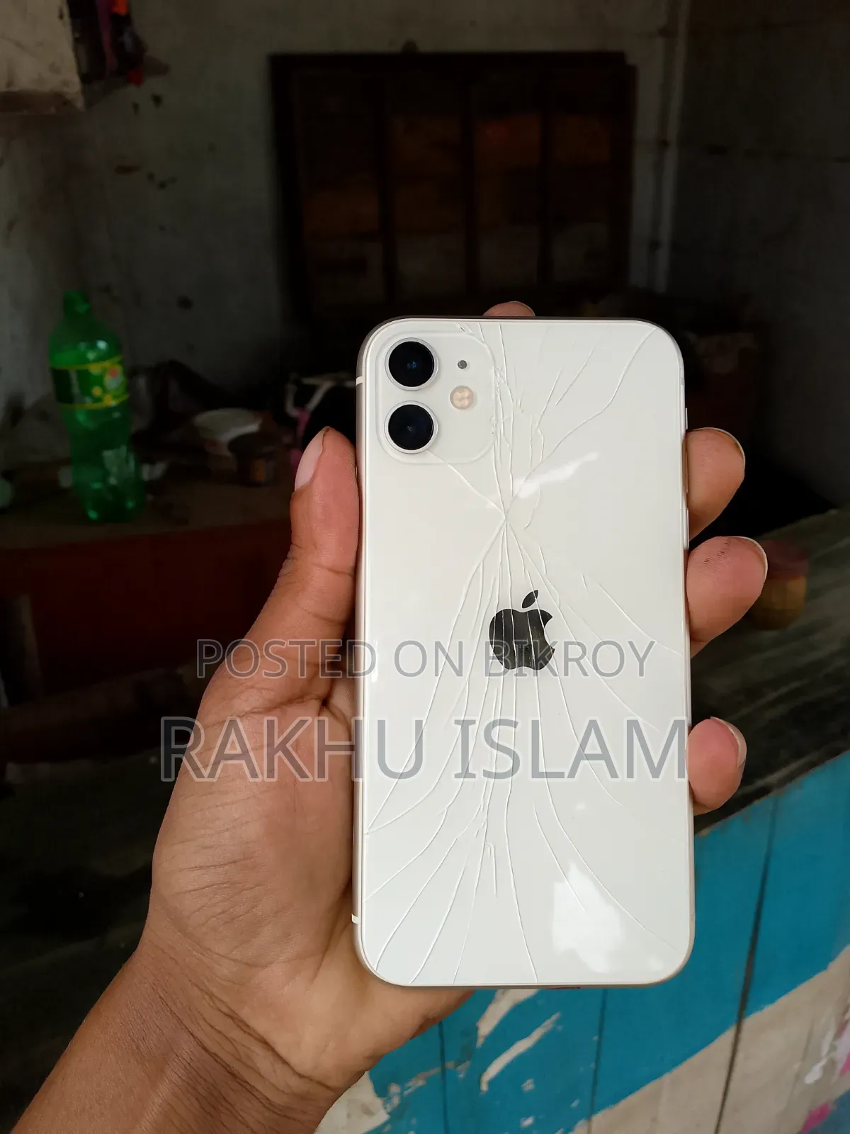 Apple iPhone 11 128 GB White