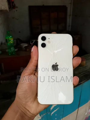 Apple iPhone 11 128 GB White