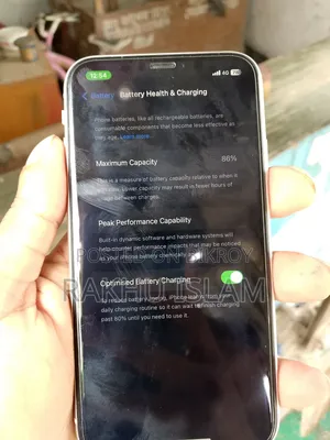 Apple iPhone 11 128 GB White